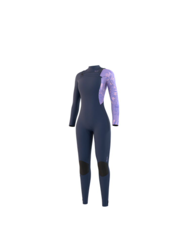 JAYDE FULLSUIT 3.2 MM DOUBLE FZIP MUJER